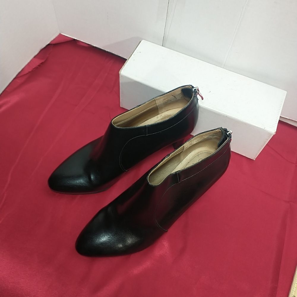 LifeStride Women's SZ 11M Georgia Ankle Boot Black . Condition is Pre-owned. - Picture 10 of 10